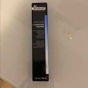 New Dr.Brant Luminizer Primer